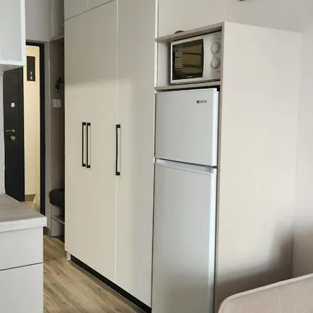 аркадия студия в жк атмосфера Apartment