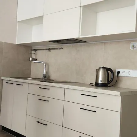 аркадия студия в жк атмосфера Apartment