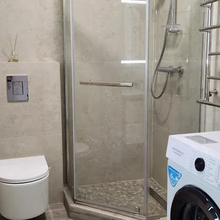 аркадия студия в жк атмосфера Apartment Odesa