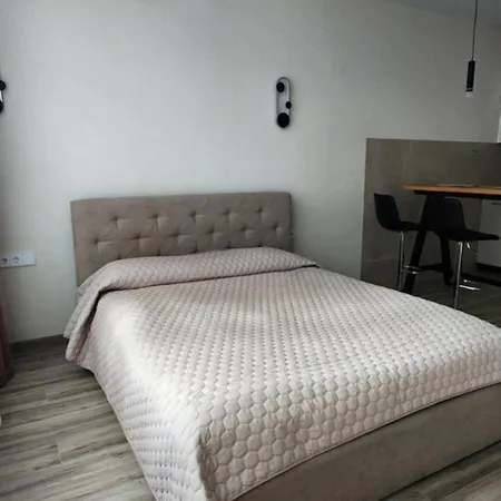 аркадия студия в жк атмосфера Apartment *