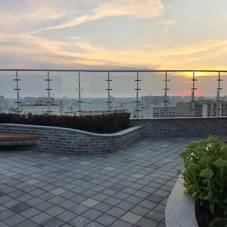 аркадия студия в жк атмосфера Apartment *