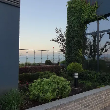 аркадия студия в жк атмосфера Apartment Odesa