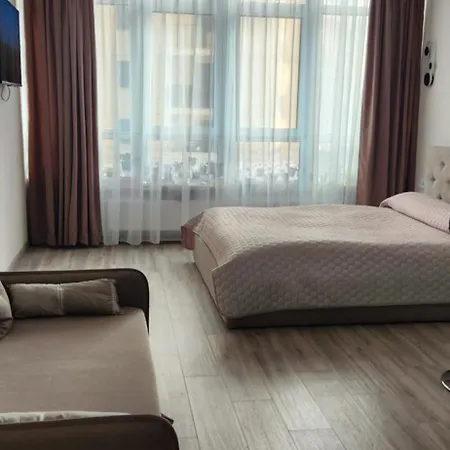 аркадия студия в жк атмосфера Apartment *