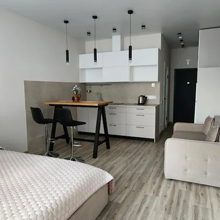аркадия студия в жк атмосфера Apartment Odesa